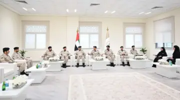 شرطة الشارقة تُقيم اجتماعها التنسيقي الـ2 لبرنامج الشارقة إمارة صحية