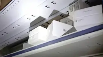 شرطة لندن تضبط 500 هاتف مسروق داخل متجر