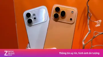 شركة صينية “تُنذر” شركة آبل بهاتف مطابق لهاتف آيفون 17 برو.