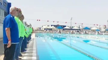 شرم الشيخ مستعدة لاستقبال بطولة العالم للسباحة بالزعانف للماسترز