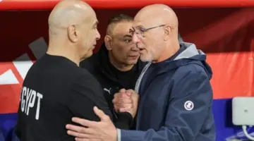 شغل عالي .. هشام يكن يُثني على أداء منتخب مصر أمام إسبانيا