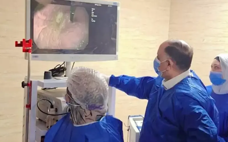 شم النسيم.. طوارئ قصر العيني تستقبل 398 حالة وحجز 46 لاستكمال العلاج