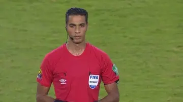 شوبير: أمين عمر اعتذر عن تحكيم مباراة الزمالك وبيراميدز