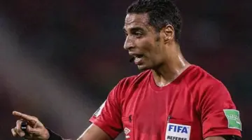 شوبير: أمين عمر لن يُدير مباراة الزمالك وبيراميدز