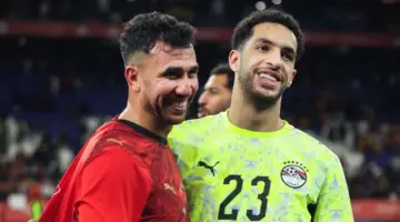 شوبير يفرض نفسه في عرين الفراعنة.. ليلة إسبانيا تعلن ميلاد حارس المونديال.. ماذا قال عنه نجوم الكرة المصرية