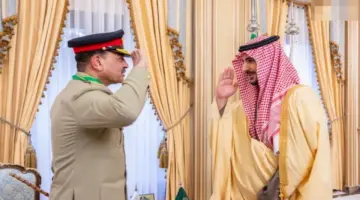 صحيفة المرصد – تفاصيل جديدة حول أعداد القوات الباكستانية والطائرات التي وصلت إلى قاعدة الملك عبدالعزيز الجوية