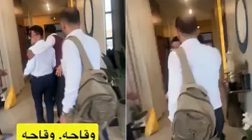 صحيفة المرصد – “بتقولي مش هتخشي مصر.. مين أنتِ عبدالفتاح السيسي على غفلة؟”.. فيديو لمشادة بين مواطنة وموظف مصري في فندق سعودي بعدما فصلوا الكهرباء عن غرفتها