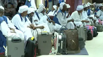 صدمة لحجاج السودان.. 3000 يضيعون فرصة الحج بعد إتمام الإجراءات