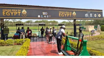صراع الأبطال يتجدد.. تنظيم احترافي يضع مصر في صدارة الرماية العالمية