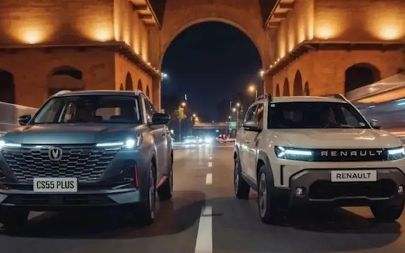 صراع الـSUV يحتدم.. مقارنة بين شانجان CS55 Plus ورينو داستر في مصر