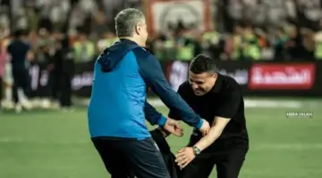 صعب يتراقص في الكرة.. خالد الغندور يتغزل في معتمد جمال بعد الفوز على بيراميدز