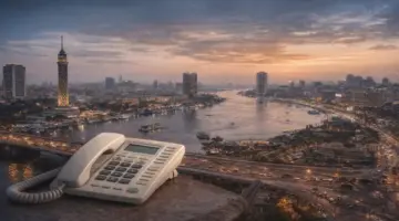 صعود عدد مشتركي الهاتف الثابت في مصر إلى 13.94 مليون مشترك في يناير 2026