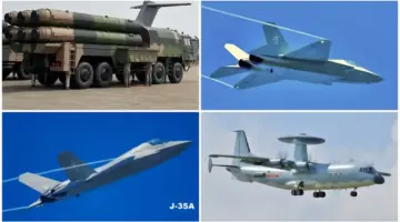 صفقة بـ12 مليار دولار: الصين تُمدّ باكستان بمقاتلات J-35A وطائرات إنذار مبكر وأنظمة دفاع جوي متقدمة