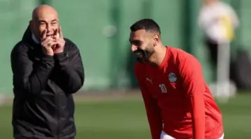 صلاح يقود منتخب مصر ضد البرازيل بعد تأكيدات ليفربول