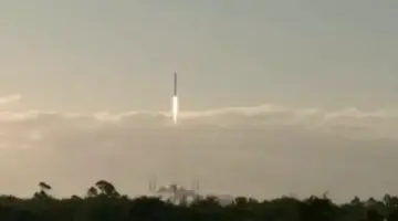 صور.. وكالة الفضاء المصرية تطلق كاميرا لمراقبة الأرض على متن محطة فضائية