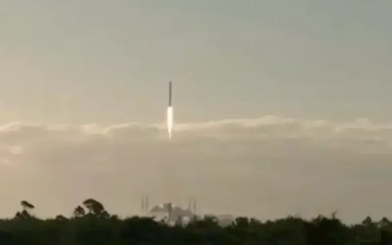 صور.. وكالة الفضاء المصرية تطلق كاميرا لمراقبة الأرض على متن محطة فضائية