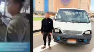 ضبط السائق المتهم بإنزال الركاب قسراً ومحاولة تهشيم هاتف مواطن بالغردقة