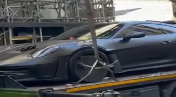 ضبط سيارة رجل أعمال سعودي شهير في لندن – أخبار السعودية