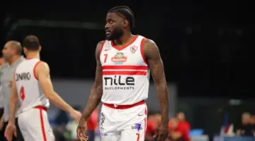 طاقم تحكيم أجنبي لمباراة الزمالك والمصرية للاتصالات في نهائي كأس مصر للسلة