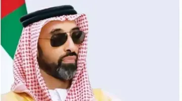 طحنون بن زايد: «العالمية القابضة» تتابع تنفيذ استراتيجيتها برؤية واضحة