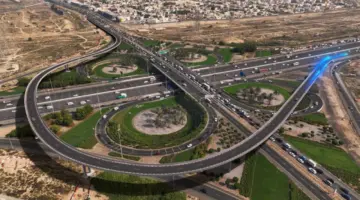 “طرق دبي” تفتتح مشروع تطوير شارع حصة ضمن خطة شاملة لتعزيز انسيابية الحركة المرورية