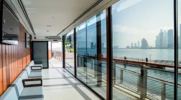 “طرق دبي” تُنهي المرحلة الثانية من مشروع تطوير مناطق الانتظار بمحطات النقل البحري