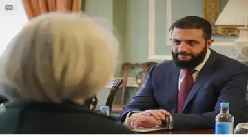 طفولة بريئة بين الطائف والرياض جمعت وزيرة بريطانية بالرئيس السوري – أنباء السعودية