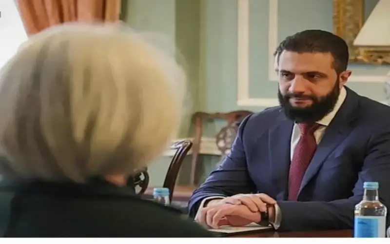 طفولة بريئة بين الطائف والرياض جمعت وزيرة بريطانية بالرئيس السوري – أنباء السعودية