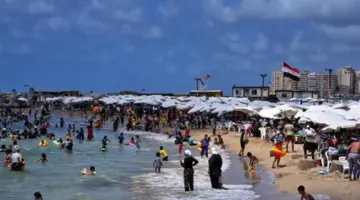 طقس الإسكندرية غدًا.. تراجع درجات الحرارة وسقوط أمطار