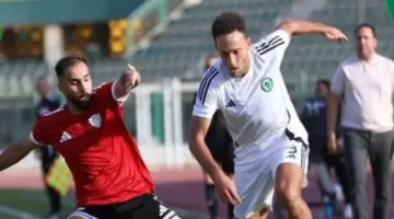 طلائع الجيش يتغلب على بتروجيت بثنائية ويشعل صراع الهبوط