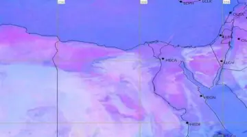 ظاهرة تبدأ بعد قليل وتستمر لمدة 48 ساعة.. القاهرة الكبرى أهم المناطق المتأثرة