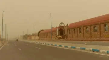 عاجل| حالة جوية تستمر يومين ويصحبها أمطار.. اعرف المدن المتأثرة