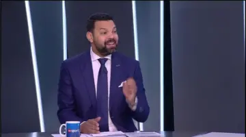 عبد الظاهر السقا: صفقات الشتاء استعادت التوازن للاتحاد السكندري