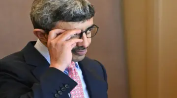 عبدالله بن زايد يبحث مع نظيرته البريطانية التطورات في المنطقة