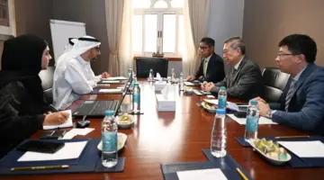 غرفة الشارقة تناقش فرص الاستثمار مع هونغ كونغ الإدارية الخاصة