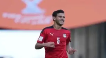 غياب حمدي فتحي عن ودية البرازيل عقب طرده أمام إسبانيا