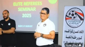 فرج عامر يهاجم تصريحات «أوسكار» : تهدف لخفض الضغط الإعلامي أكثر من مواجهة الأخطاء