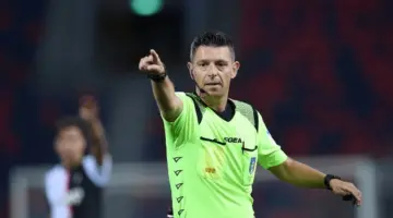 في إيطاليا.. رئيس الحكام يتنحى مؤقتاً على خلفية اتهامات بالاحتيال