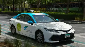 في الربع الأول من 2026.. أجرة الشارقة تنقل 2.11 مليون مسافر