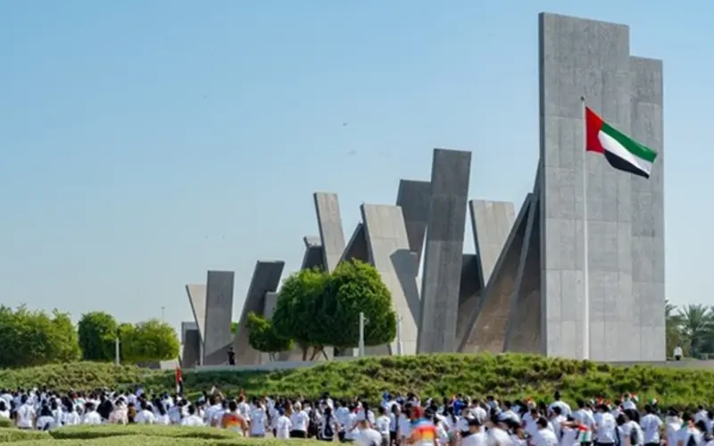 في سباق «حصنتك يا وطن».. 25 ألف قلب يتَّحد انتماءً إلى الإمارات