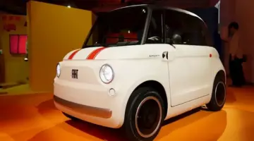 فيات تُطلق إصداراً رياضياً جديداً من سيارتها Topolino متناهية الصغر
