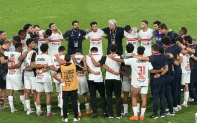 قائد شباب بلوزداد: الزمالك نادٍ كبير ومواجهته صعبة في الكونفدرالية