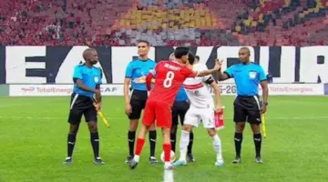 قبل نهائي الكونفدرالية.. سجل مواجهات الزمالك واتحاد العاصمة الجزائري