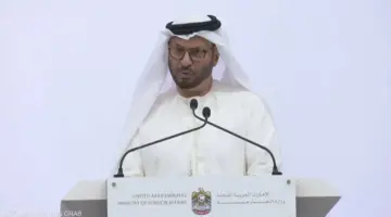 قرقاش: أزمات المنطقة تمحورت حول طموح إيران النووي