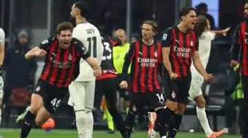 قمة دوري الكالتشيو.. نابولي يلاقي ميلان في رحلة الزحف نحو الصدارة