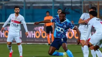 قمة مشتعلة على صدارة الدوري.. تشكيل الزمالك المنتظر أمام بيراميدز