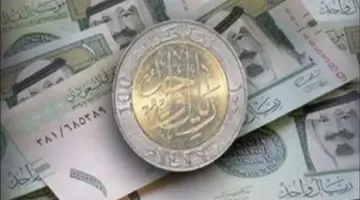 كم بلغ سعر الريال السعودي مقابل الجنيه اليوم في البنوك؟
