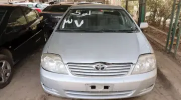 كورولا وياريس.. 41 سيارة تويوتا معروضة بمزاد المخابرات العامة المقبل