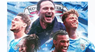 كوفنتري سيتي يعود للبريميرليج بعد 25 عامًا بقيادة فرانك لامبارد