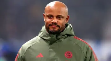 كومباني يصنع التاريخ مع بايرن.. حصيلة مذهلة في أول 100 مباراة